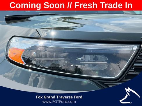Certified 2023 Ford Explorer XLT w/ Equipment Group 202A AWD/4WD image 41