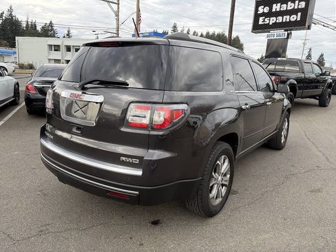 Used 2015 GMC Acadia SLT image 5
