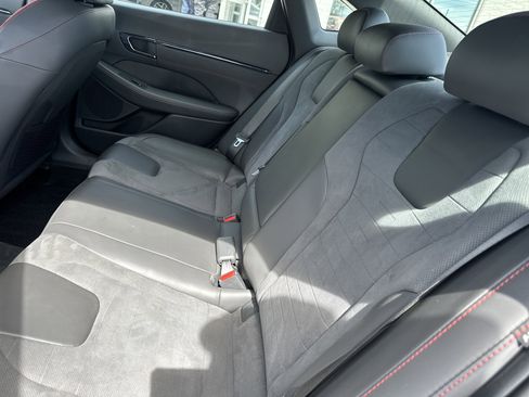 Used 2023 Hyundai Sonata N Line w/ Cargo Package image 12
