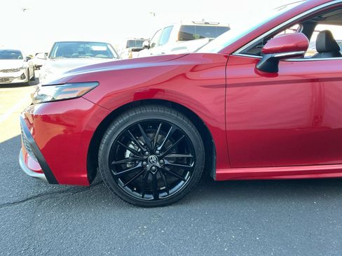 Used 2024 Toyota Camry XSE image 25