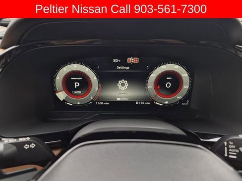 Used 2026 Nissan Pathfinder Platinum w/ Cargo Package AWD/4WD image 35