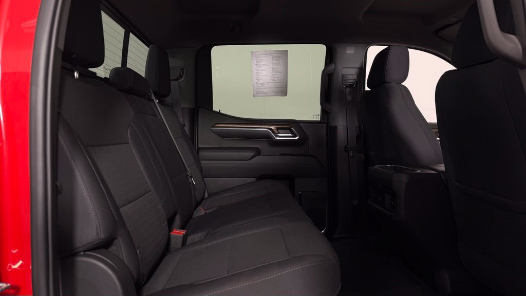 Used 2024 Chevrolet Silverado 1500 LT Trail Boss w/ Convenience Package II AWD/4WD image 30