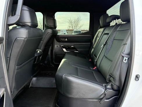Used 2025 Toyota Tundra Limited w/ TRD Off-Road Package image 41