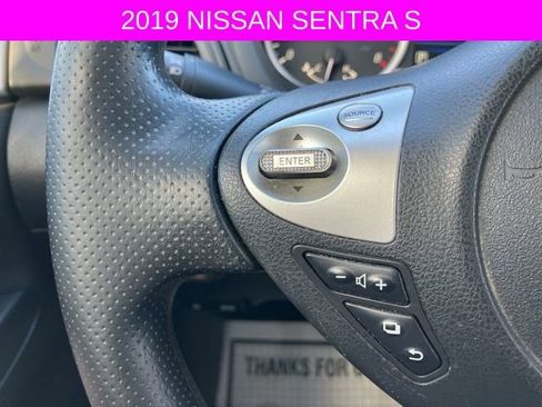 Used 2019 Nissan Sentra S image 24