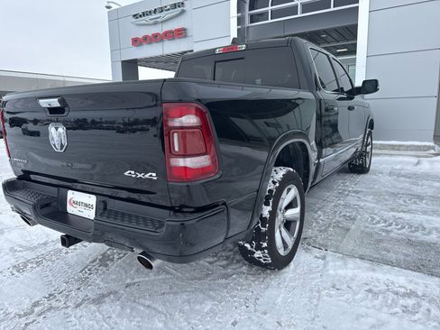 Used 2019 RAM 1500 Limited w/ Off Road Group image 6