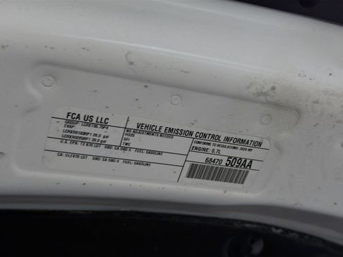 Used 2020 RAM 1500 Rebel w/ Rebel Level 1 Equipment Group image 17