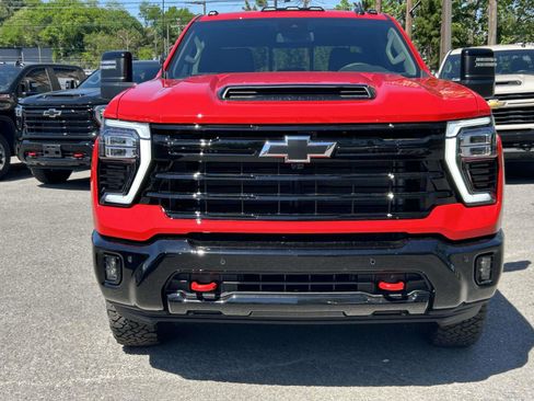 New 2026 Chevrolet Silverado 2500 LT w/ Trail Boss Package AWD/4WD image 7