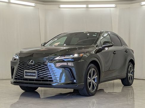 Certified 2025 Lexus RX 350 Premium w/ Convenience Package AWD/4WD image 4