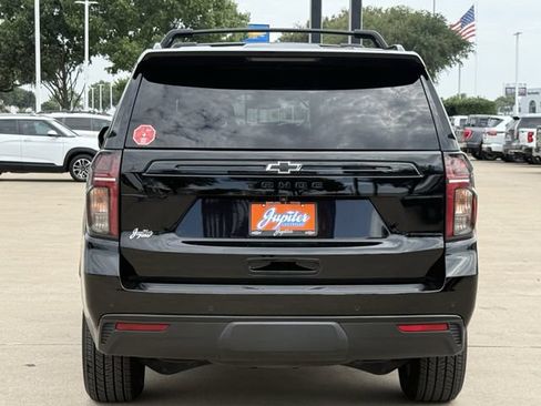 Certified 2023 Chevrolet Tahoe Z71 w/ Off-Road Capability Package AWD/4WD image 6