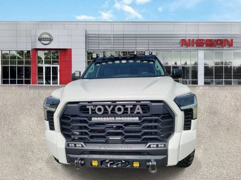 Used 2024 Toyota Tundra SR5 w/ SR5 Convenience Package AWD/4WD image 7