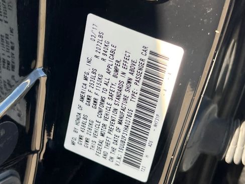 Used 2017 Acura TLX V6 FWD image 33