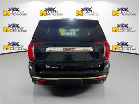 Used 2021 GMC Yukon SLT image 5