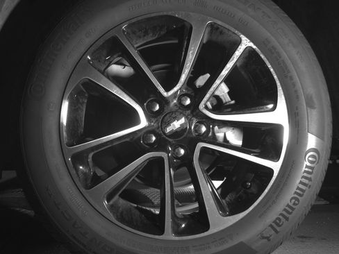 Used 2025 Chevrolet TrailBlazer LT AWD/4WD image 14