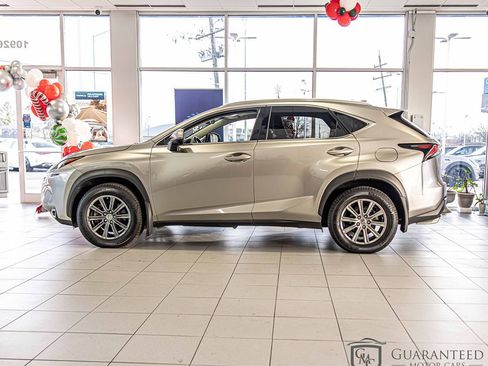 Used 2019 Lexus NX 300 FWD w/ Accessory Package image 7