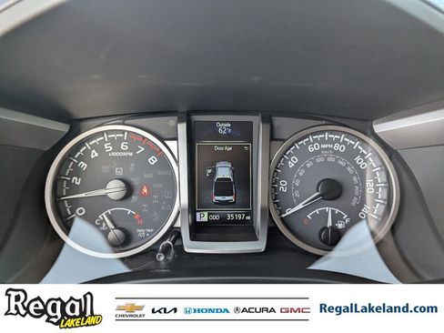 Used 2022 Toyota Tacoma SR5 w/ Trail Edition image 25