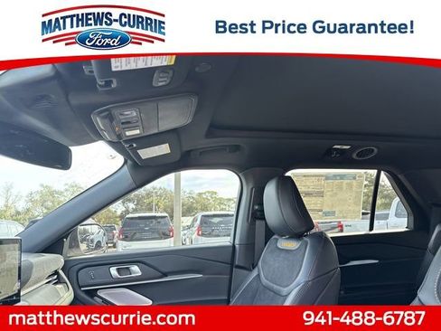 New 2026 Ford Explorer Tremor w/ Tremor Ultimate Package image 11