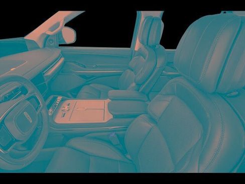 New 2026 Lincoln Navigator L Premier AWD/4WD image 8