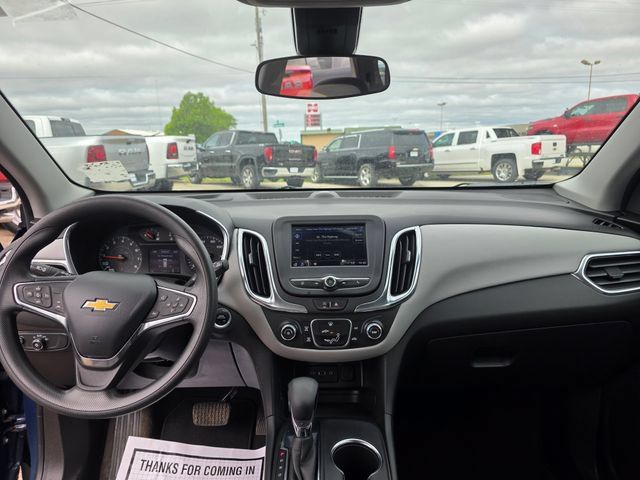 Used 2024 Chevrolet Equinox LS FWD image 14