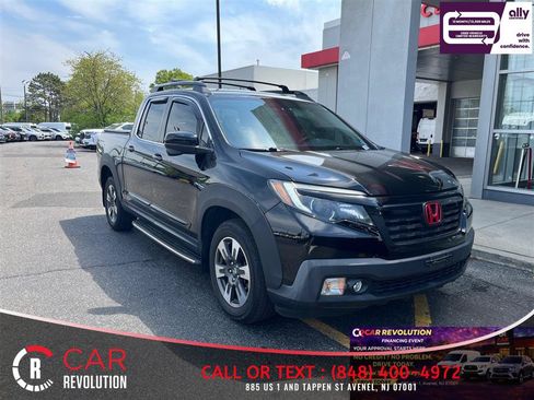 Used 2018 Honda Ridgeline RTL-T image 1