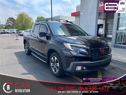 Used 2018 Honda Ridgeline RTL-T