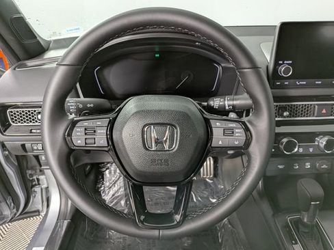 New 2026 Honda Civic FWD Hybrid Sedan image 17