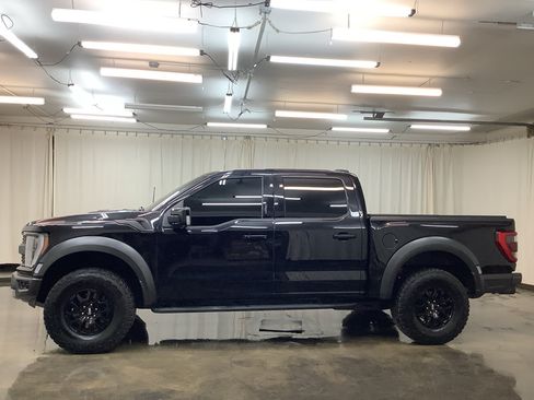 Used 2023 Ford F150 Raptor AWD/4WD image 9