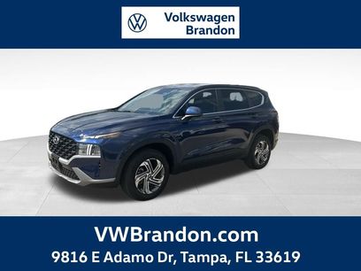 Used 2023 Hyundai Santa Fe SE