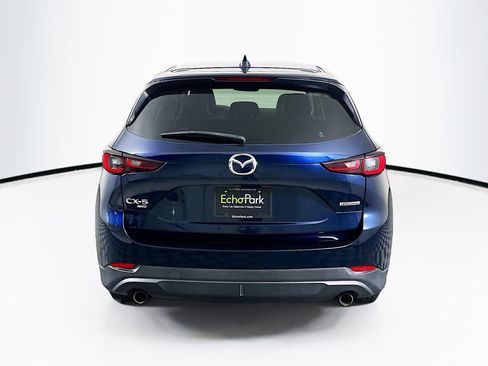 Used 2022 MAZDA CX-5 AWD 2.5 S w/ Preferred Package image 7