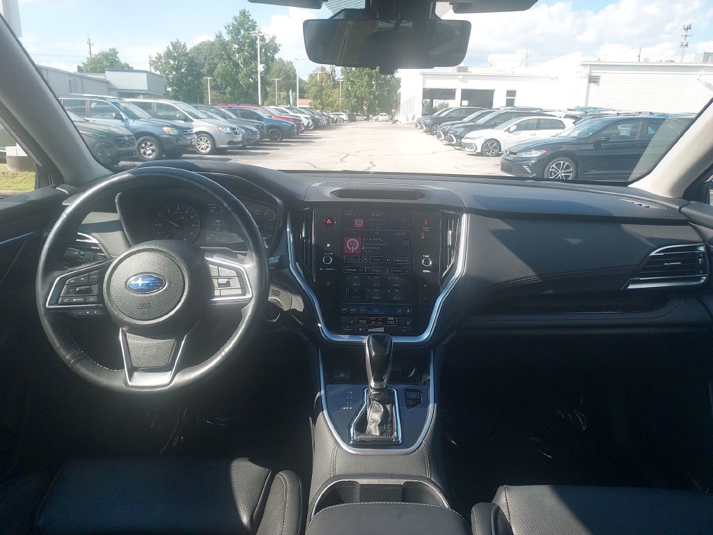 Used 2024 Subaru Outback Touring XT AWD/4WD image 9