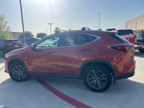 Used 2024 Lexus NX 350h AWD w/ Cold Area Package image 5
