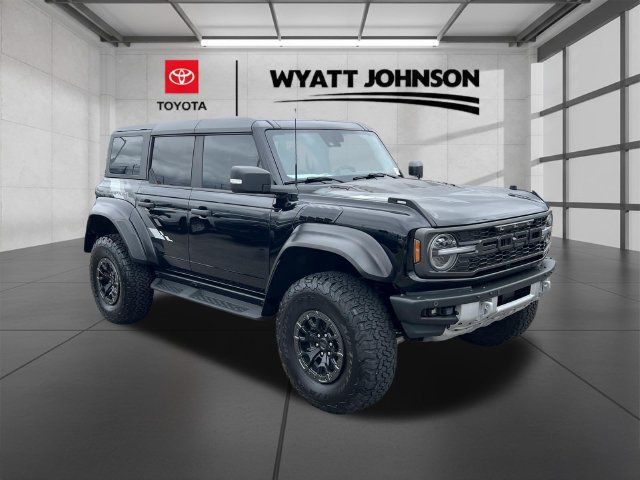 Used 2023 Ford Bronco Raptor w/ Interior Carbon Fiber Pack 6 AWD/4WD image 7
