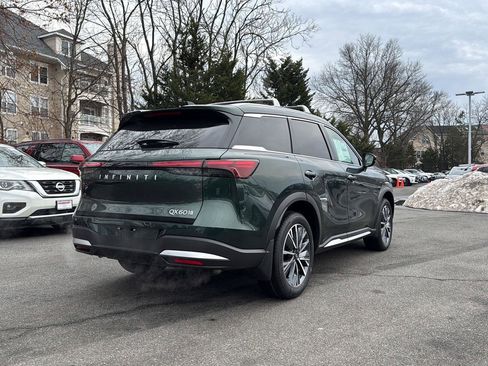 New 2026 INFINITI QX60 Luxe w/ Family Package image 6