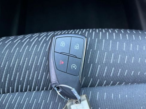 Used 2025 Chevrolet Equinox LT AWD/4WD image 21