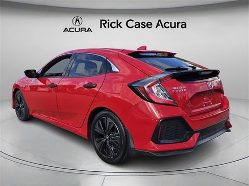 Used 2018 Honda Civic EX image 7