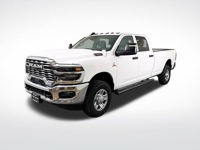 New 2025 RAM 2500 Tradesman