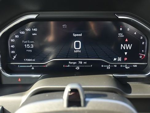 Used 2025 GMC Sierra 1500 Denali Ultimate image 15