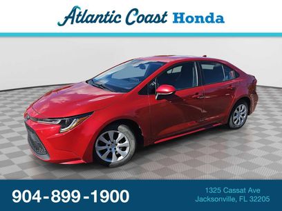 Used 2020 Toyota Corolla LE