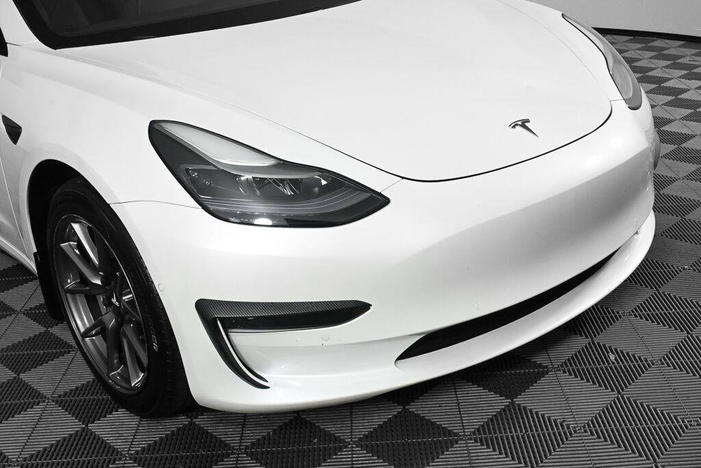 Used 2021 Tesla Model 3 Long Range AWD/4WD image 31