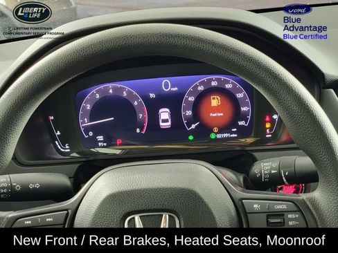 Used 2024 Honda Accord EX image 28
