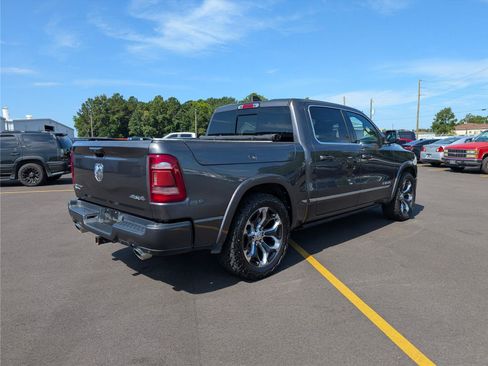 Used 2023 RAM 1500 Limited w/ Body Color Bumper Group AWD/4WD image 5