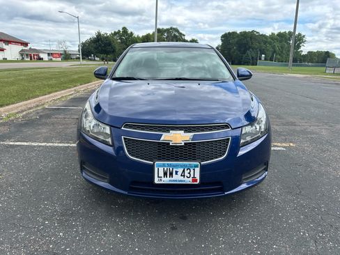 Used 2012 Chevrolet Cruze Eco FWD image 2