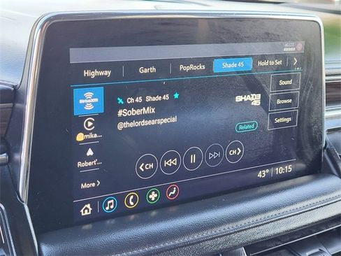 Used 2021 Chevrolet Tahoe Z71 image 16