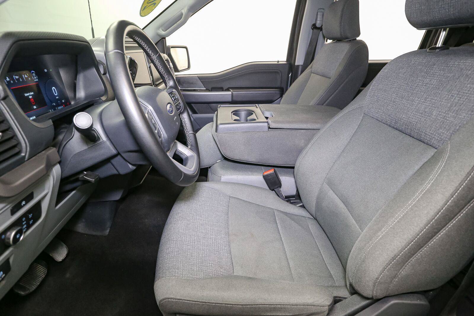 Used 2025 Ford F150 XLT w/ Equipment Group 301A Standard AWD/4WD image 38