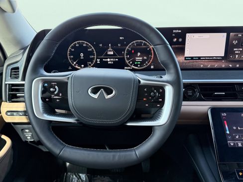 Used 2025 INFINITI QX80 Sensory AWD/4WD image 66