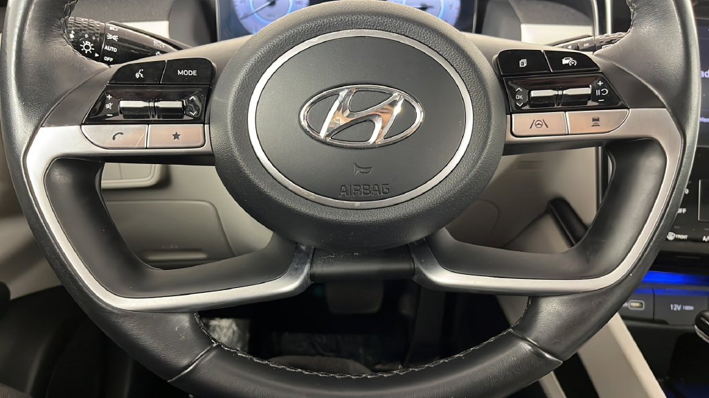 Used 2023 Hyundai Tucson SEL w/ Convenience Package AWD/4WD image 27
