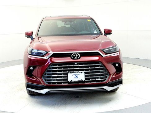 New 2026 Toyota Grand Highlander AWD Hybrid image 8