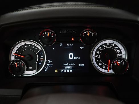 Used 2018 RAM 1500 Laramie w/ Convenience Group AWD/4WD image 22