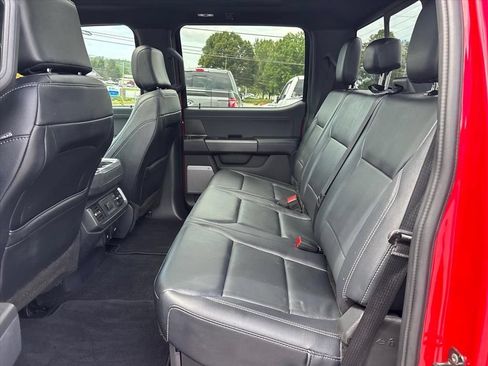 Used 2024 Ford F150 XLT w/ Equipment Group 303A High AWD/4WD image 17