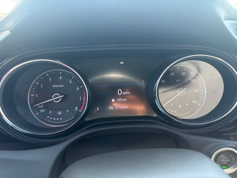 Used 2020 Buick Encore GX Essence FWD image 21