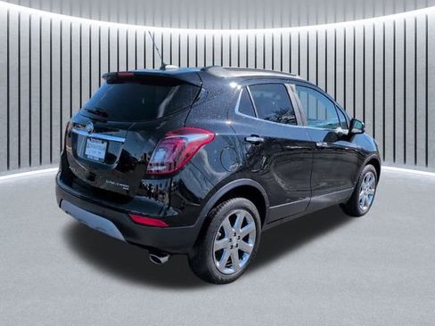Certified 2018 Buick Encore Premium w/ Experience Buick Package image 4